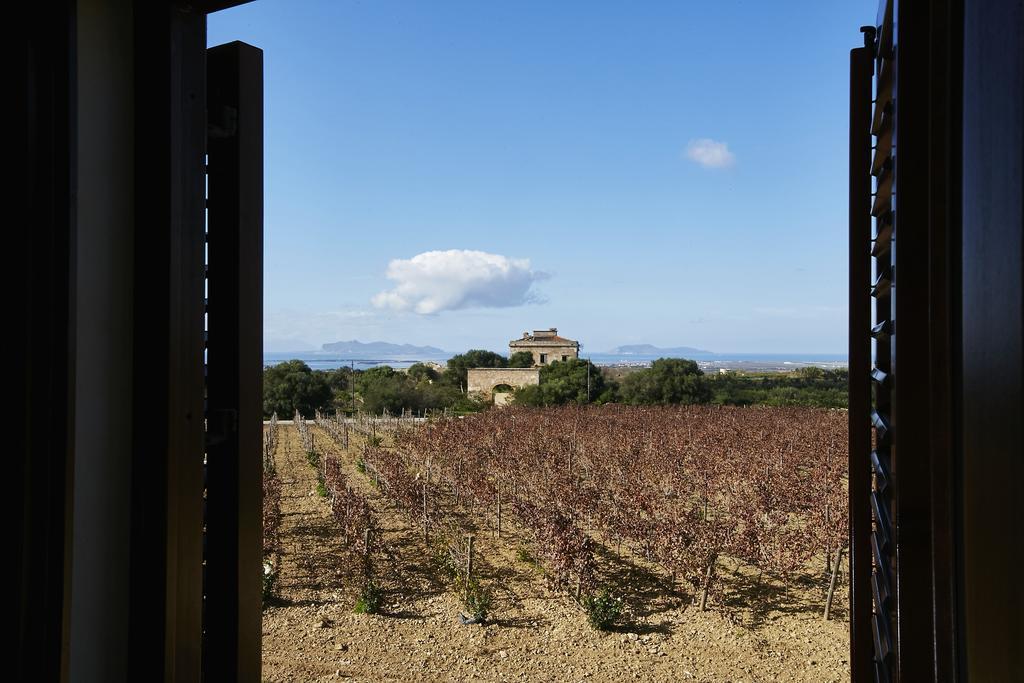 Agriturismo Baglio Donnafranca Wine Resort Marsala Exterior photo