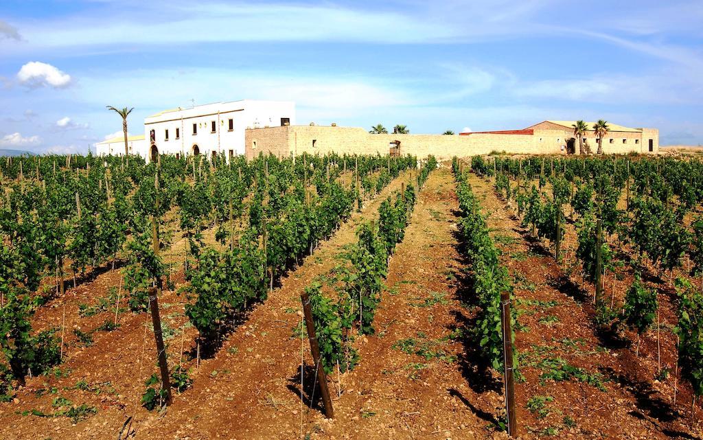 Agriturismo Baglio Donnafranca Wine Resort Marsala Exterior photo