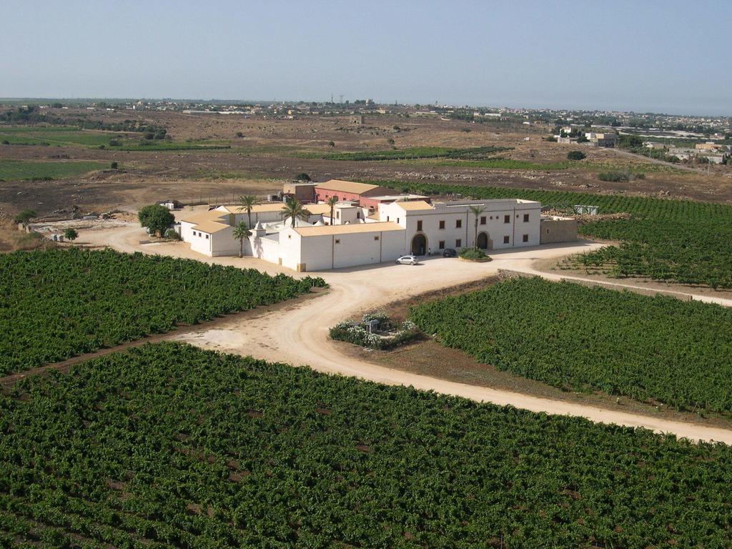 Agriturismo Baglio Donnafranca Wine Resort Marsala Exterior photo