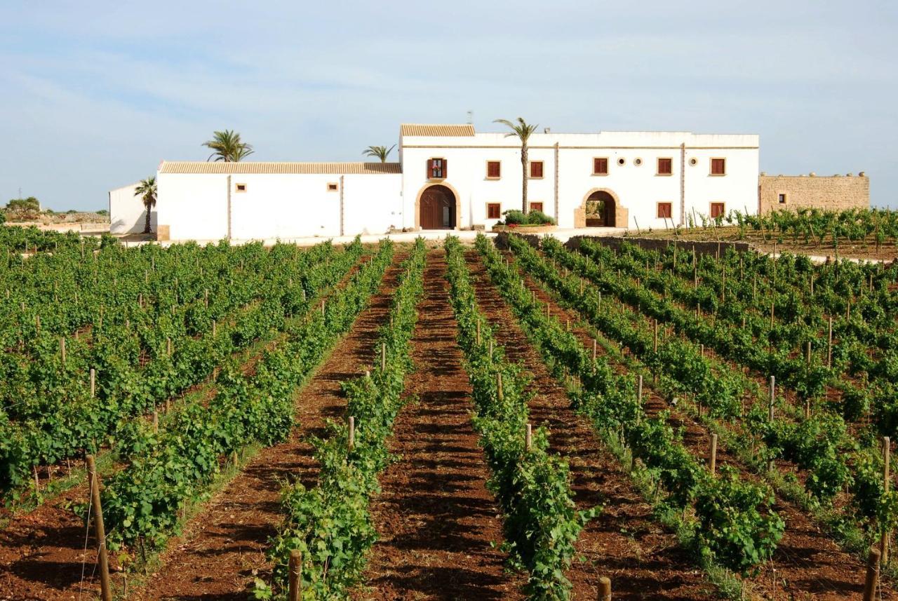 Agriturismo Baglio Donnafranca Wine Resort Marsala Exterior photo